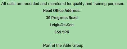 West Acton Local Drainage Head Office